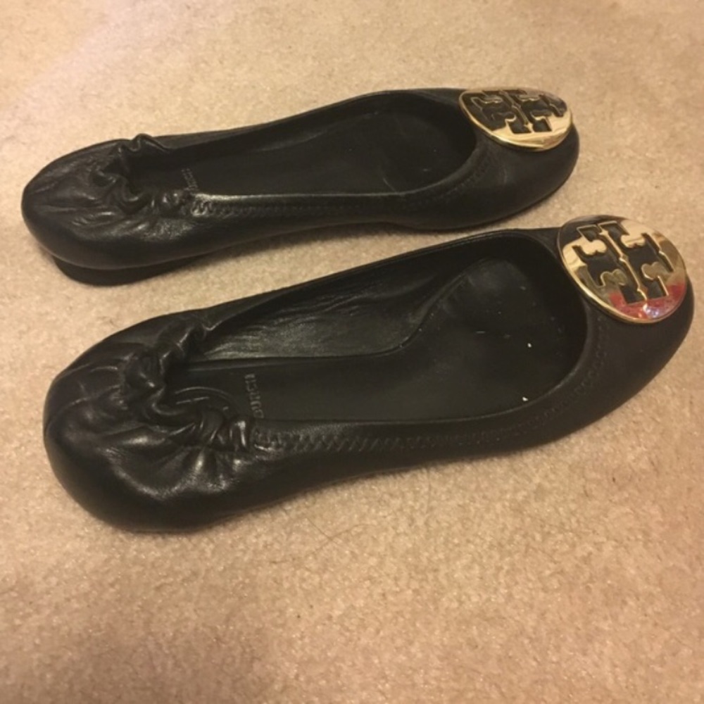 Tory Burch classic flats